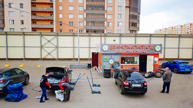 Фото ул. Савушкина д. 116 лит. А