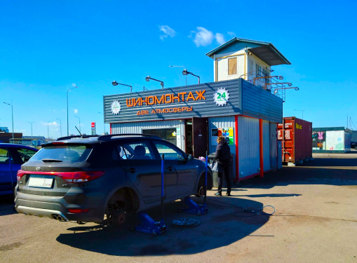 Фото пр. Ветеранов, 167/2