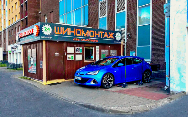 Фото пр. Металлистов, д. 116